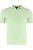 Marvelis Casual Polo shirt Korte mouw limegroen
