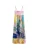 Desigual Zomerjurk  donkerblauw / ombergrijs / limoen / rosa