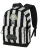 Warner Bros. Rugzak ‘Beetlejuice’  groen / zwart / wit
