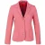 River Woods Fleece Blazer Applied Pocket Pink