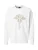 JOOP! Sweatshirt ‘Blaze’  sand / grijs / natuurwit