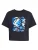 ADIDAS SPORTSWEAR Functioneel shirt ‘HOT COMMUNITY’  blauw / zwart / wit