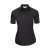 Korte mouwen popeline blouse voor dames Russell Athletic