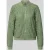 Vero Moda regular fit blouson van katoenmix model ‘HONEY’