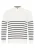Felix Hardy Trui  navy / wit
