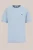 Fundamentals – Heren Regular fit T-shirt – Regular fit – Pastelblauw – Katoen –