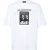 Dsquared2 Cartoon El Dsquared2 Design Wit T-shirt