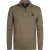 Petrol Industries – Heren Gebreide Half-Zip Trui Helena – Groen