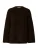SELECTED Oversized trui ‘SLFGabriella’  donkerbruin