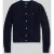 Polo Ralph Lauren Regular fit gebreid jack van wol met kasjmier-aandeel