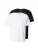 JJ Rebel Shirt  zwart / wit