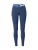 Hummel Sportbroek ‘Maja’  marine / wit