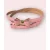 Ocean Avenue strikriem in babyroze