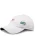 Coastal Pet ‘SurfsUp’  lichtgrijs / groen / bloedrood / wit