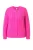 Ulla Popken Gebreid vest  pink