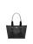 Lancel Shopper ‘Shopping Mistral Pliable Noir Femme’  zwart