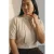 VERO MODA CURVE vest gebreid