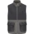 SoulCal Uniseks volwassen Gilet (Donkergrijs)