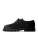 L37 HANDMADE SHOES Veterschoen ‘PIXIE RUSH’  zwart