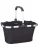 REISENTHEL Shopper  zwart / zilver