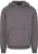 Urban Classics – Fluffy Hoodie/trui – 5XL – Grijs