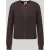 Pieces regular fit gebreid jack met wol model ‘MALOU’