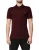 Bordeaux Rode Poloshirt Dgpatch
