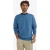 McGregor C-neck Sweater Worker Blue