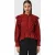 AllSaints Lima Top Paprika Red