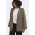 ONLY CARMAKOMA Plus Size blazer – bruin