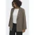 ONLY CARMAKOMA Plus Size blazer – bruin