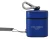 Dolce & Gabbana Elegante Blauwe Leren Airpods Dameshoes