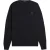 Fred Perry Boucle Laurel Wreath Black Jumper