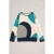 White Stuff Ophia Abstract Jumper Ivory Multi