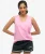 Superdry – Essential Logo garment-dye hemdtopje – Dames – Vesten
