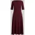 Lauren Ralph Lauren Midi-jurk met boothals