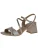 CAPRICE Sandalen met riem  taupe