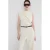 Mango Aansluitend jumpsuit ecru