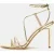 GUESS Marciano By Strappy Heels Gold