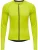 Newline Functioneel shirt  grijs / riet / zwart