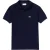 Lacoste Jongens Piqué Poloshirt (Marine)