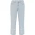 I Saw It First Geborduurde jeans met wijde pijpen voor dames (Blauw)