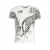 Tijgerprint T-shirt Ca28595