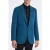 Paul Smith Gents 1btn Jacket Cobalt Blue