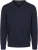 CASAMODA Pullover V-Hals Navy