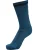 Hummel Sportsokken  donkerblauw / zwart