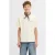 JACK & JONES JUNIOR T-shirt met backprint ecru