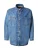 LEVI’S ® Tussenjas ‘Twist Shacket’  blauw denim