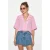 Katoenen Shirt