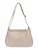 Isabella Rhea Beige Rundleer Tas